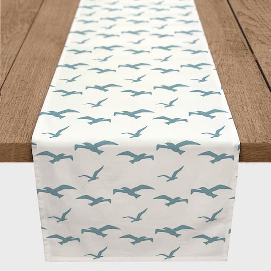 Seagulls Table Runner